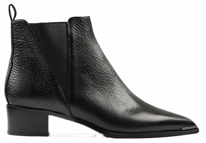 Klassiska ankelboots från Acne studios