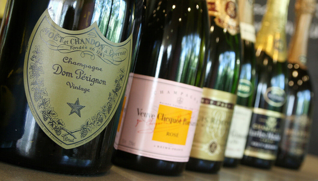 Hur många klassiska champagnehus känner du till?