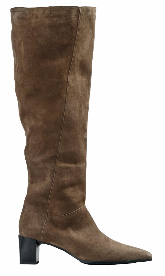 Knähöga boots från Vagabond.