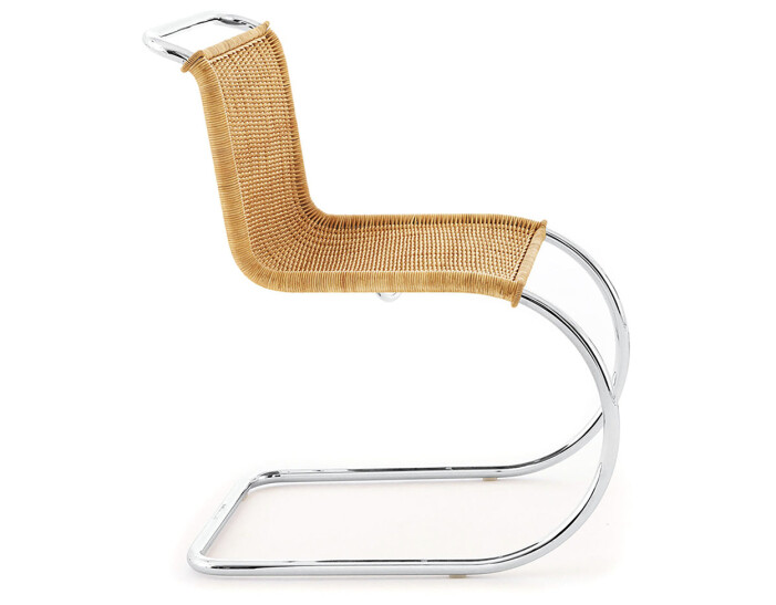 Färgstarka shoppingtips för vardagsrummet, stolen MR Chair från Knoll