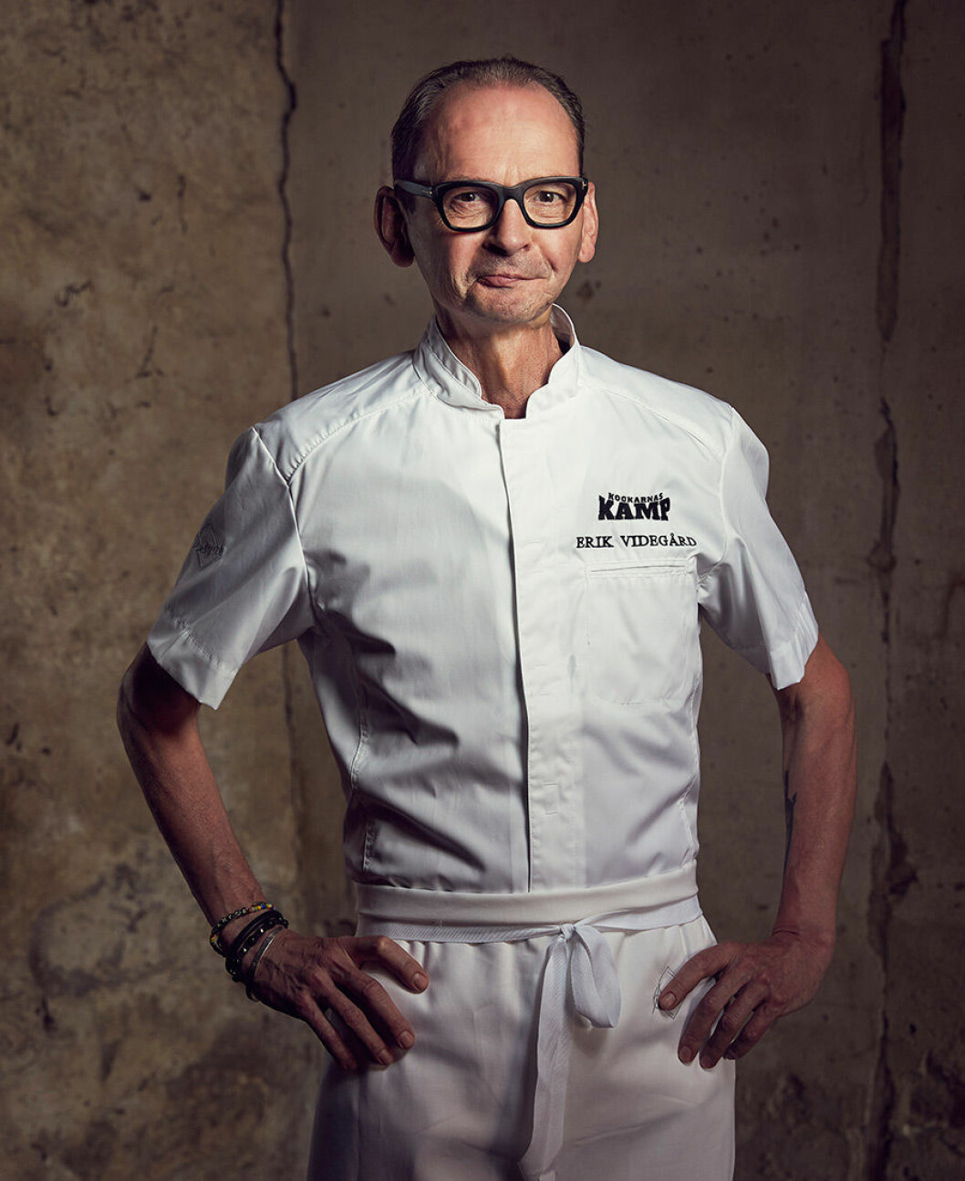 Erik Videgård, Stockholm.