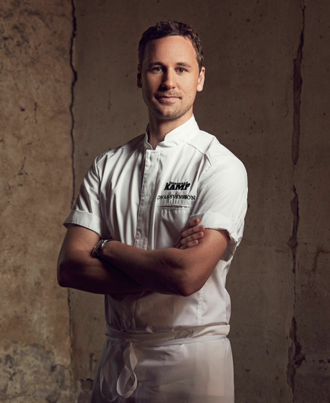 Jonas Svensson, Stockholm.
