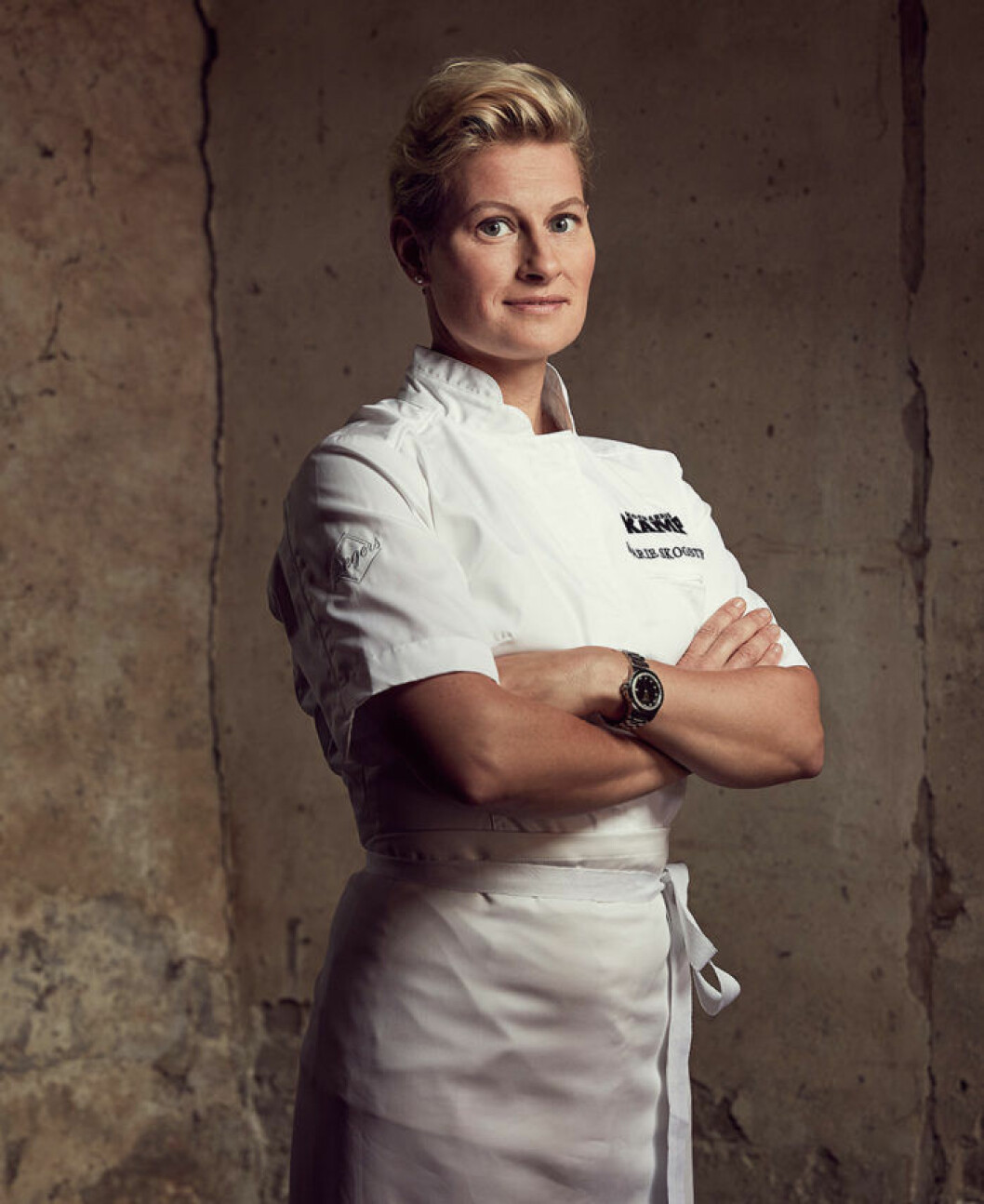 Marie Skogström, Malmö.