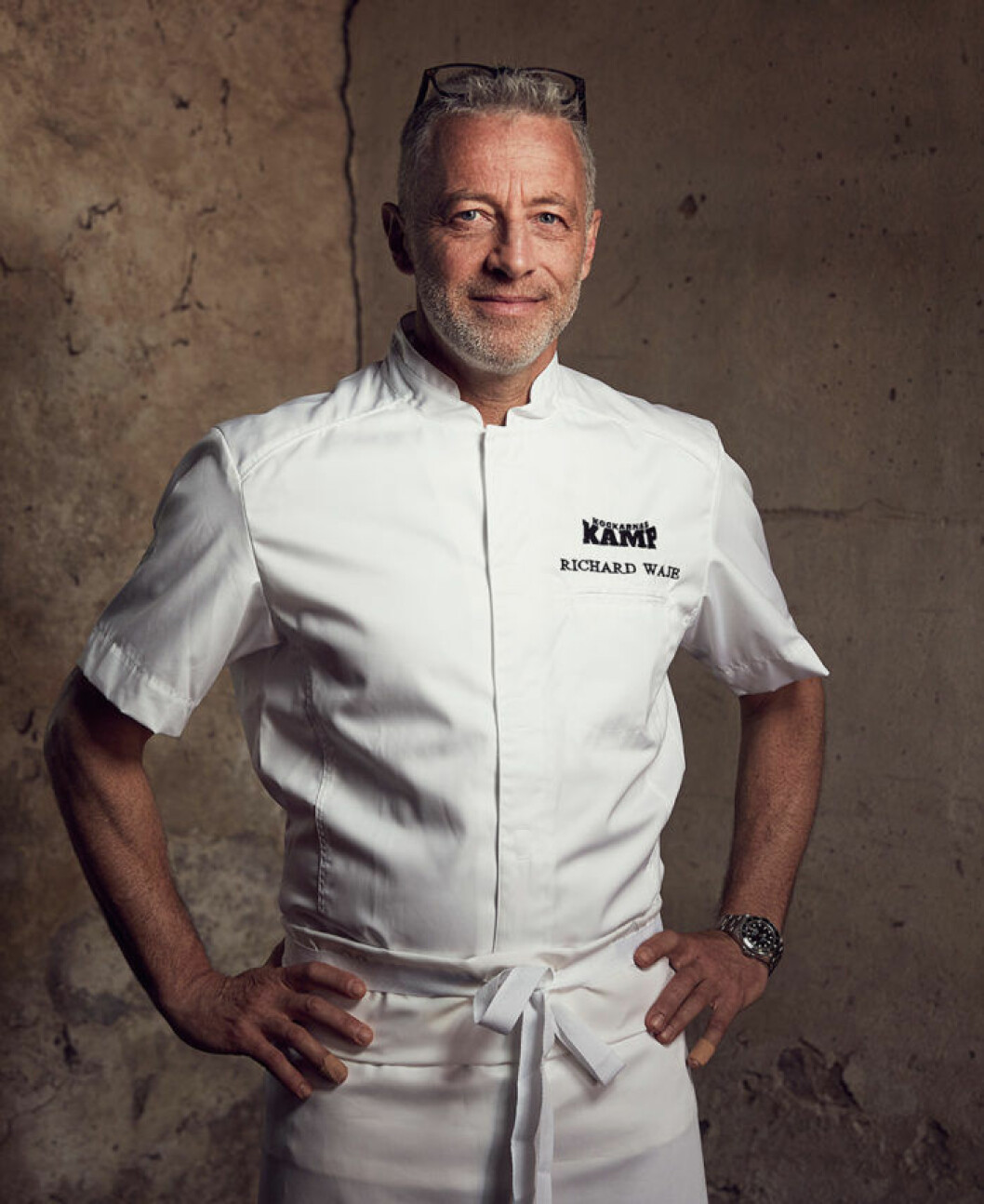 Richard Waje, Göteborg.
