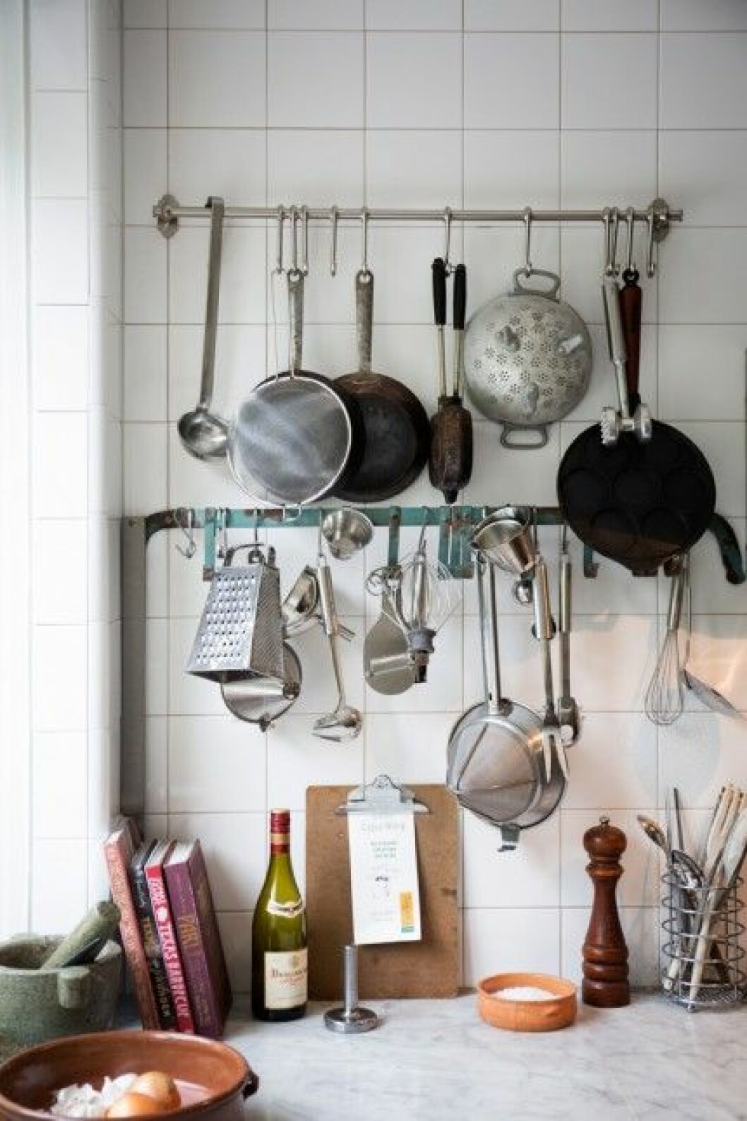 kok inspiration hanga koksredskap