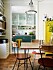 kök-matplats-grönt-gult-inspiration-måla-om-köket-foto-Patric-Johansson