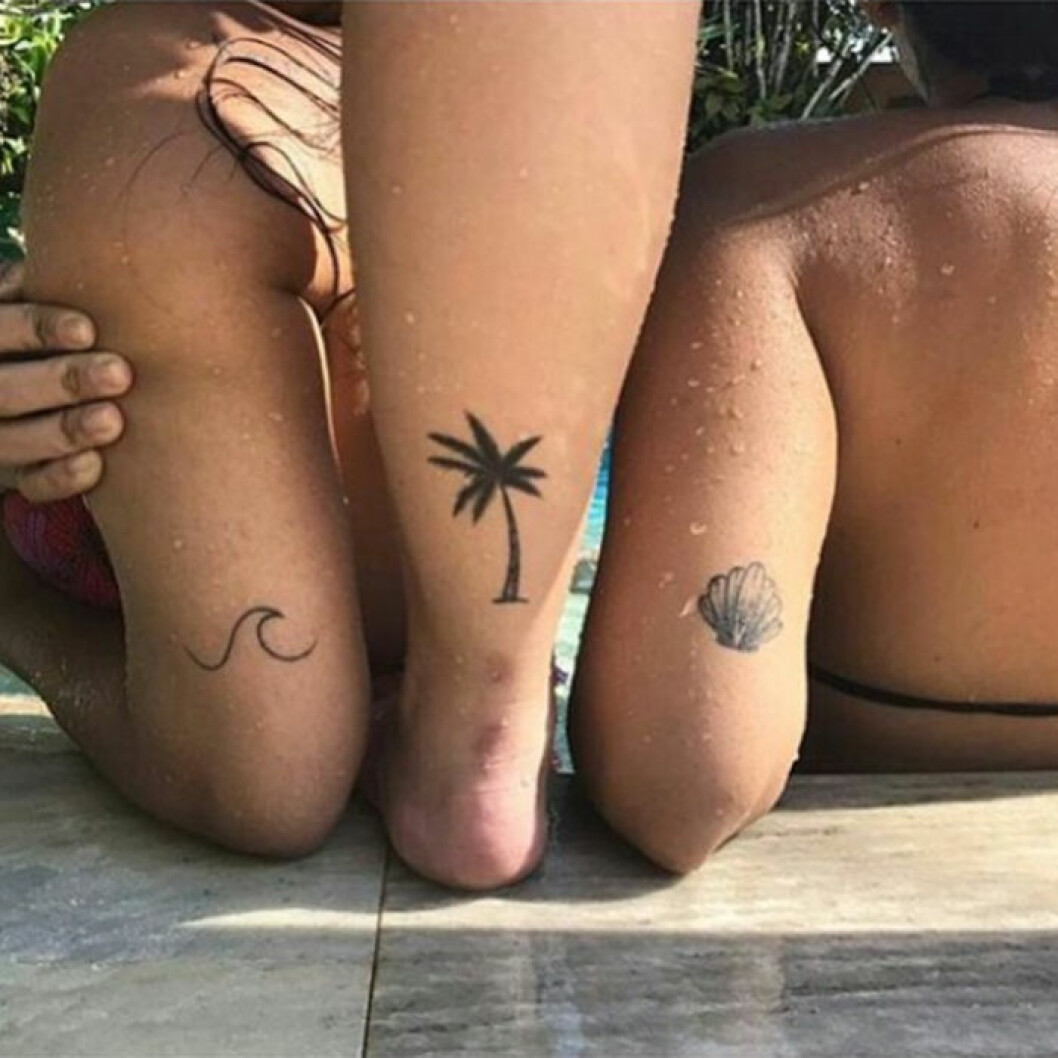 Foto via: <a href="https://www.instagram.com/p/BOxp-_MhiY6/?taken-by=tiny_tasteful_tattoos" target="_blank" rel="noopener">@tiny_tasteful_tattoos/Instagram</a> Små tatueringar