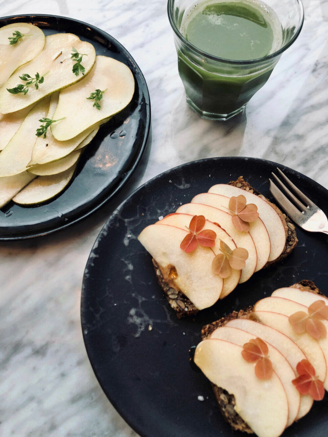 Acacia har stans bästa veganlunch! Frukost på Acacia i Köpenhamn