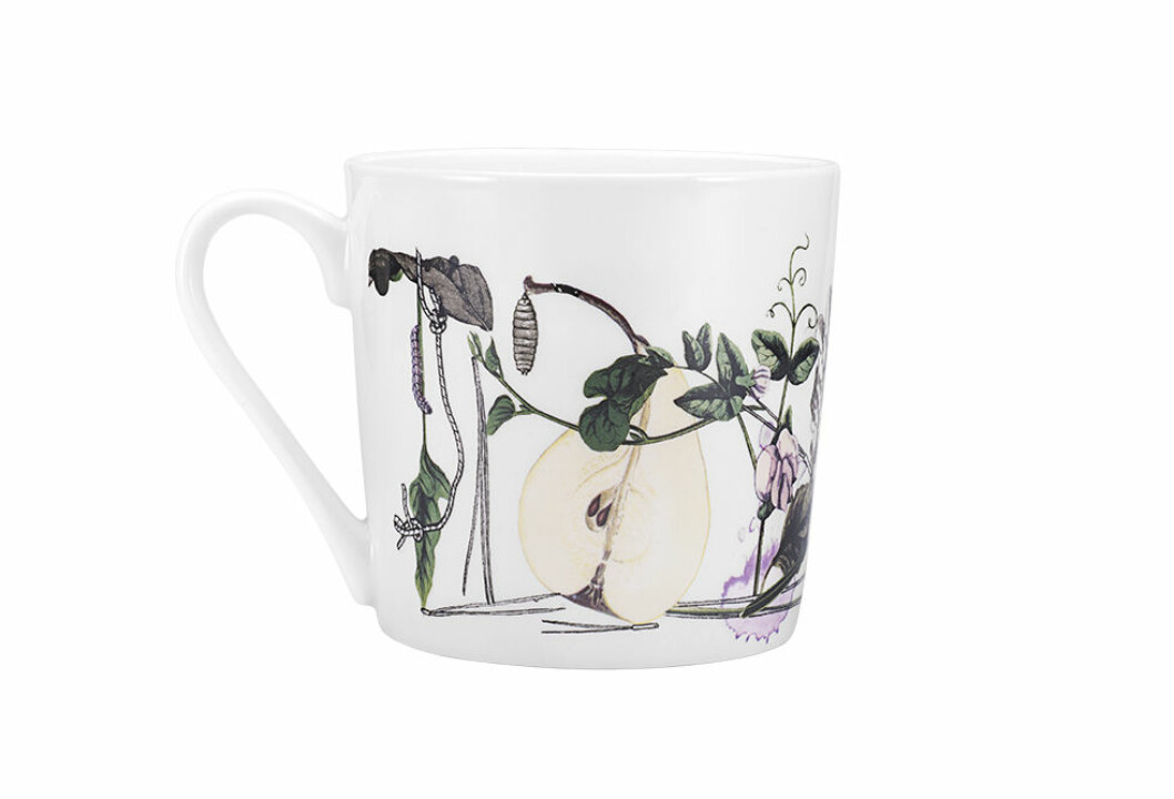 Mugg med päron