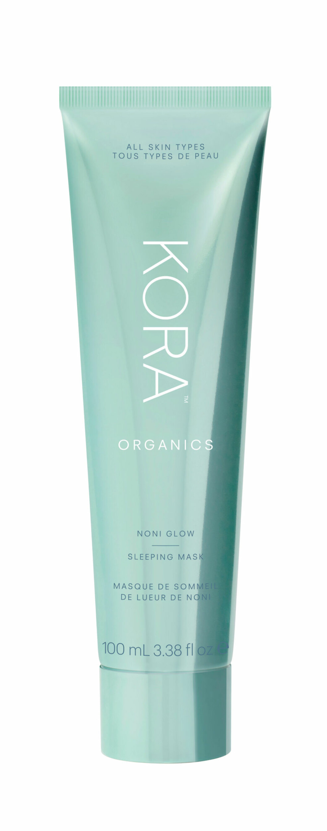 Noni glow sleeping mask från Kora Organics