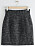 Kort kjol med rutmönster från &amp; other stories