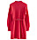 kort stickad röd klänning till jul tillverkad i mjuk kashmir från &amp; Other Stories