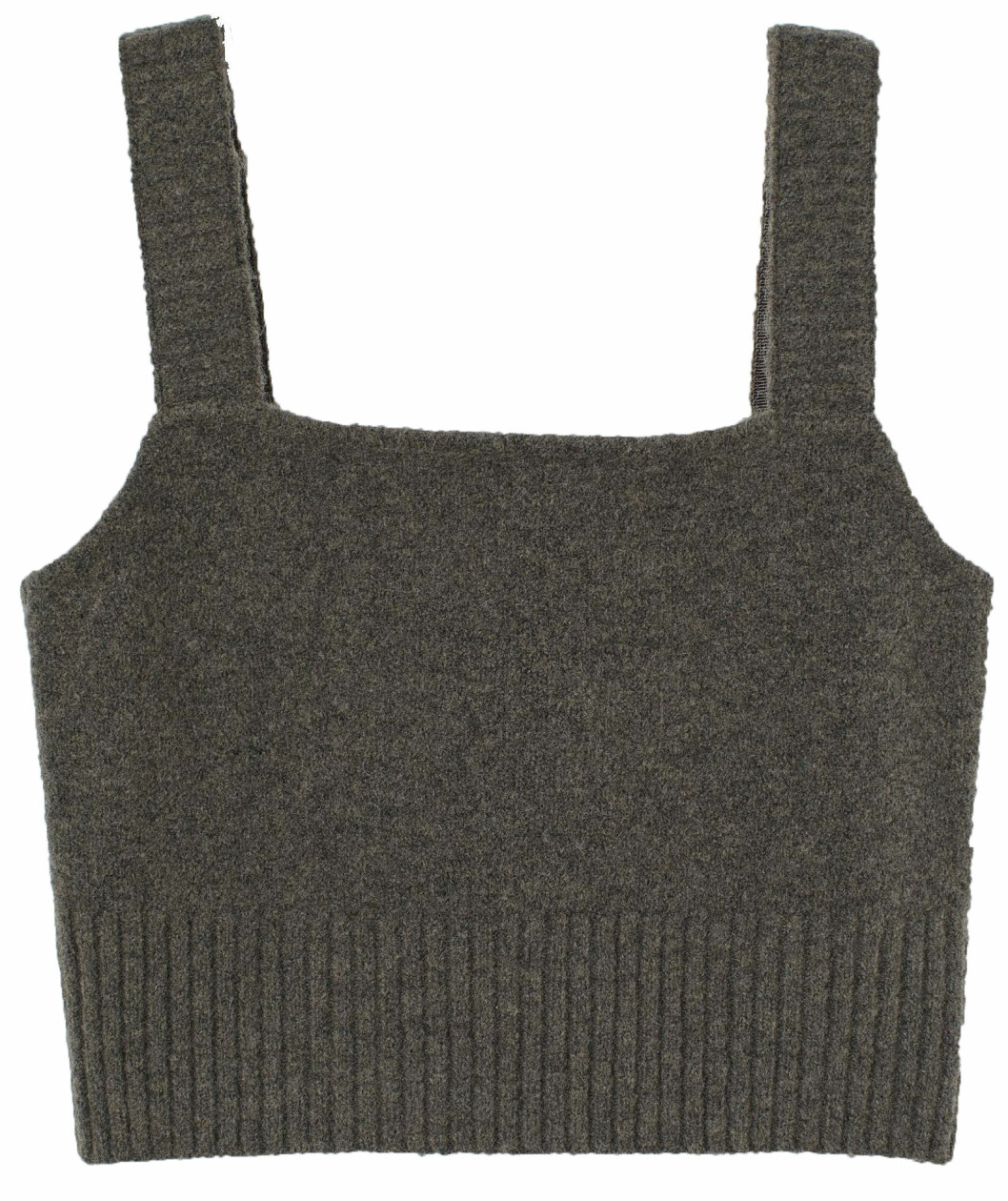 Stickad överdel från H&M.