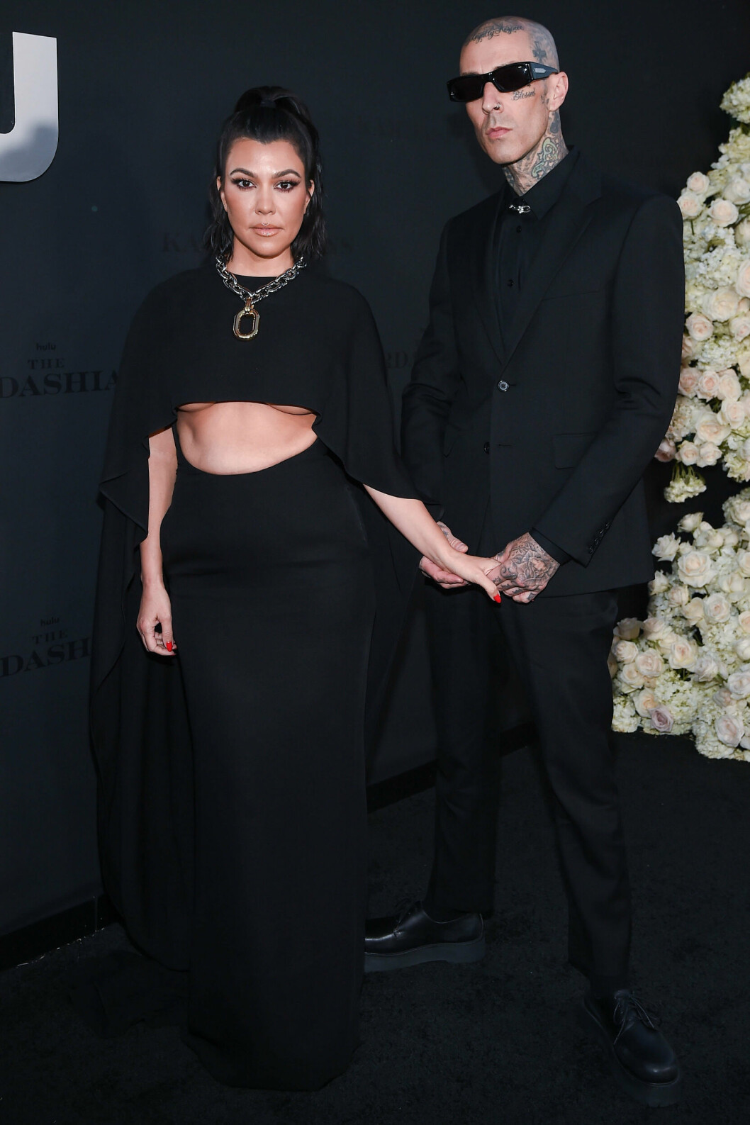Kourtney Kardashian och Travis Barker skapade nyligen rubriker med sitt nattliga bröllop i Las Vegas. kourtney kardashian och travis barker