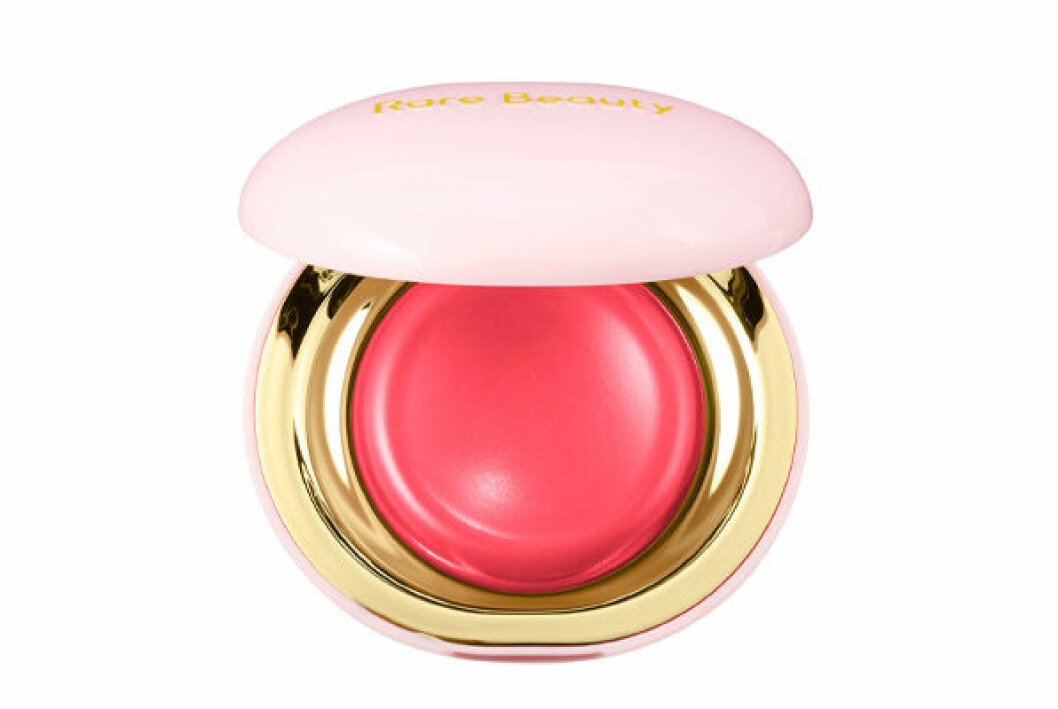 krämrouge rare beauty bäst i test cremerouge