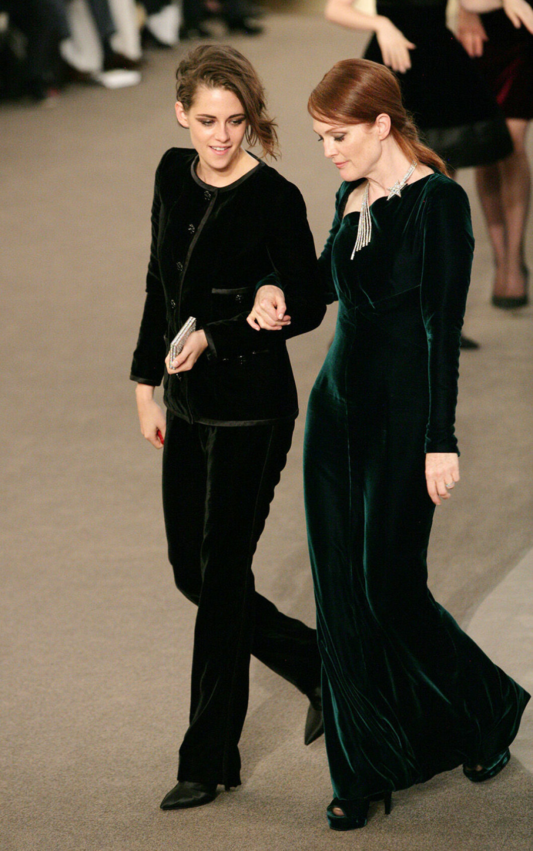 Chanel show, Autumn Winter 2015, Haute Couture, Paris Fashion Week, France - 07 Jul 2015