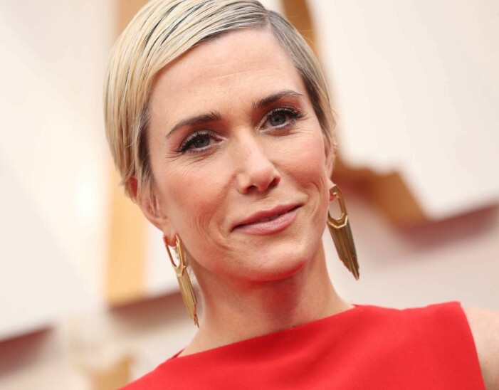 Kristen Wiig.