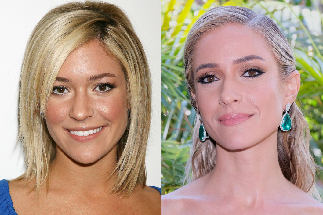 Så har Kristin Cavallari från The Hills förändrats – 2006 och 2019