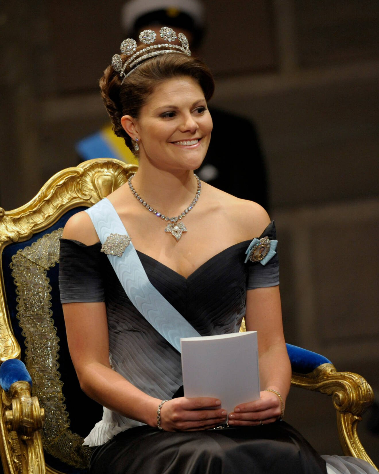 kronprinsessan nobel 2007