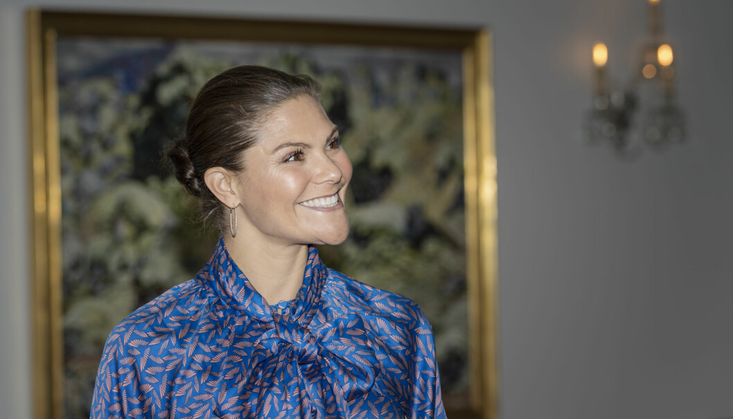 Kronprinsessan Victoria är född i kräftans tecken.