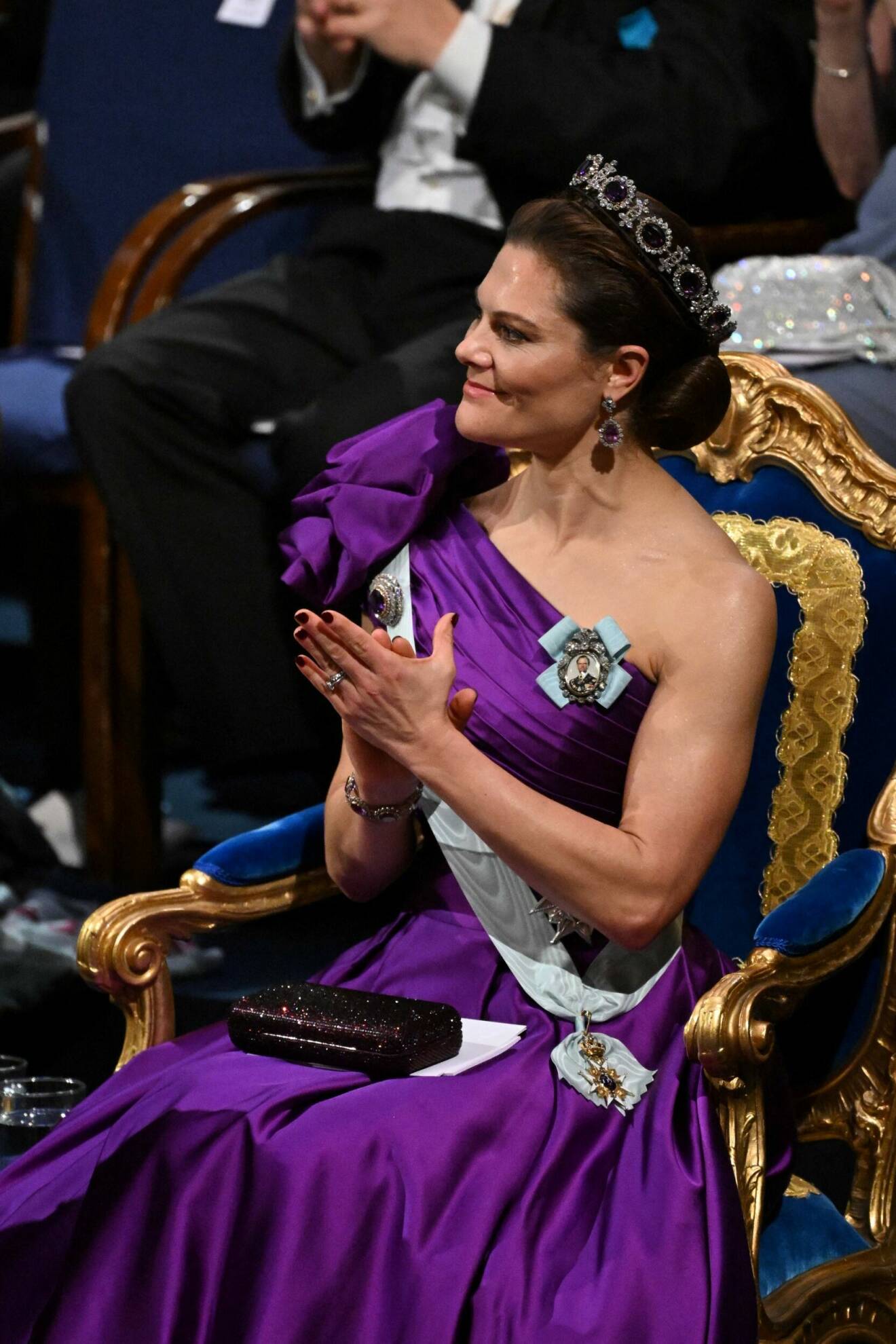 kronprinsessan victoria nobel 2023 naglar