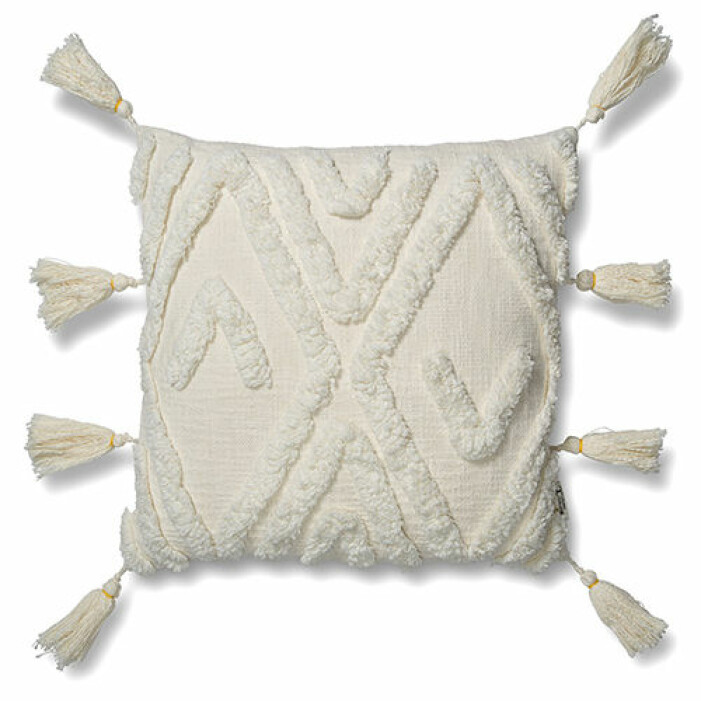 kuddfodral fransar classic collection
