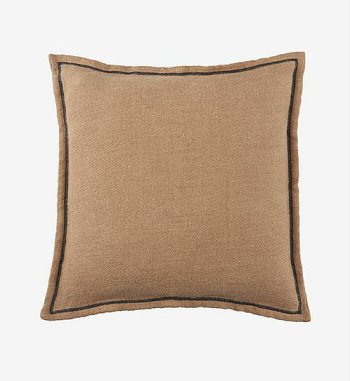 Kuddfodral i jute, Ellos Home