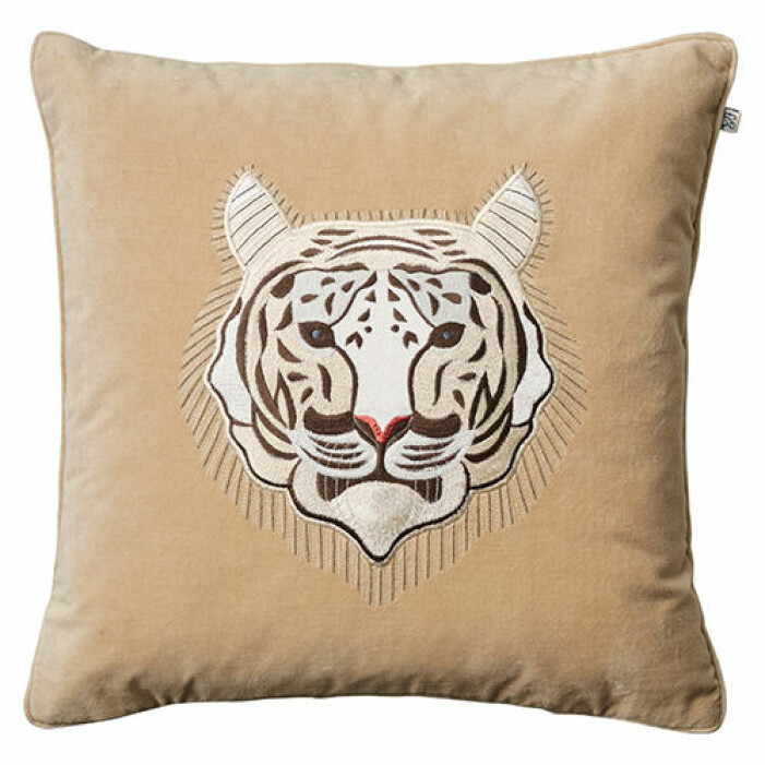kuddfodral tiger