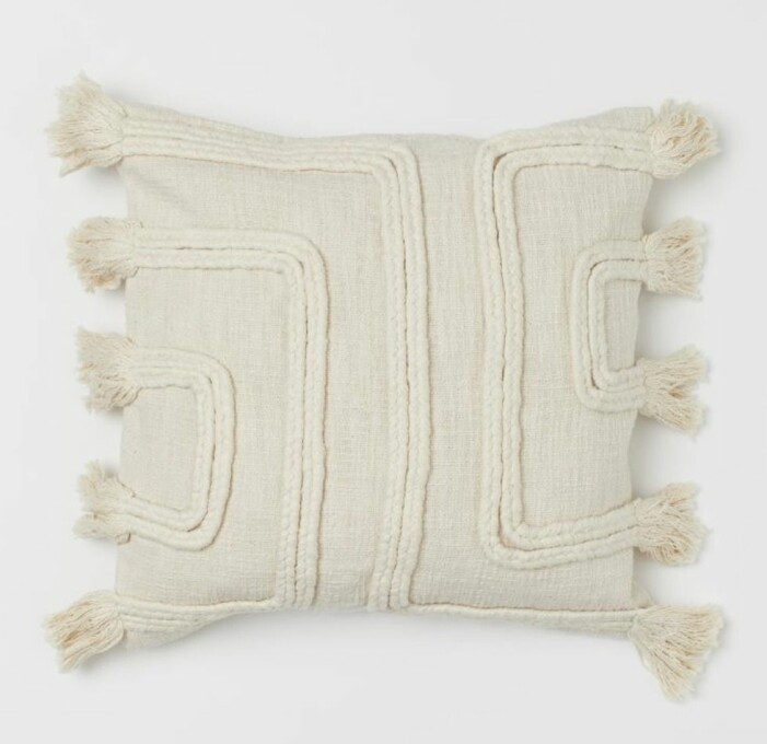 kuddfodral H&M Home