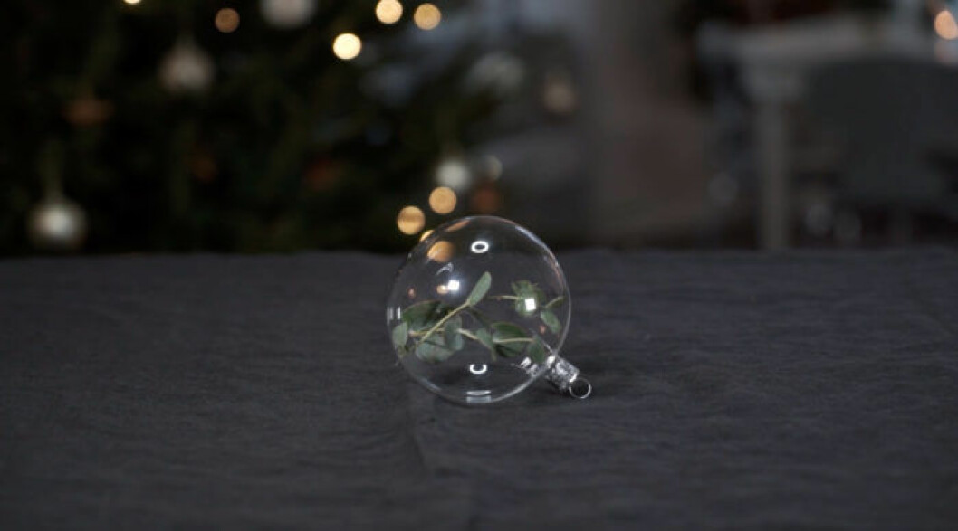 Juldekoration DIY