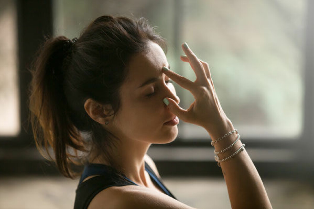 Kundaliniyoga har stort fokus på andningstekniker. 