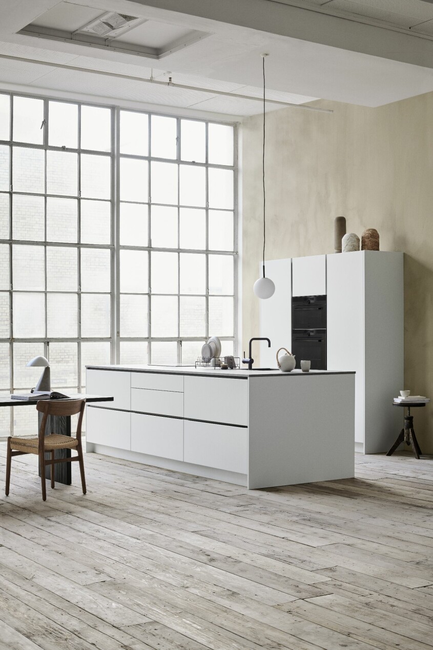 Köksinspiration – 15 snygga och tidlösa vita kök | ELLE