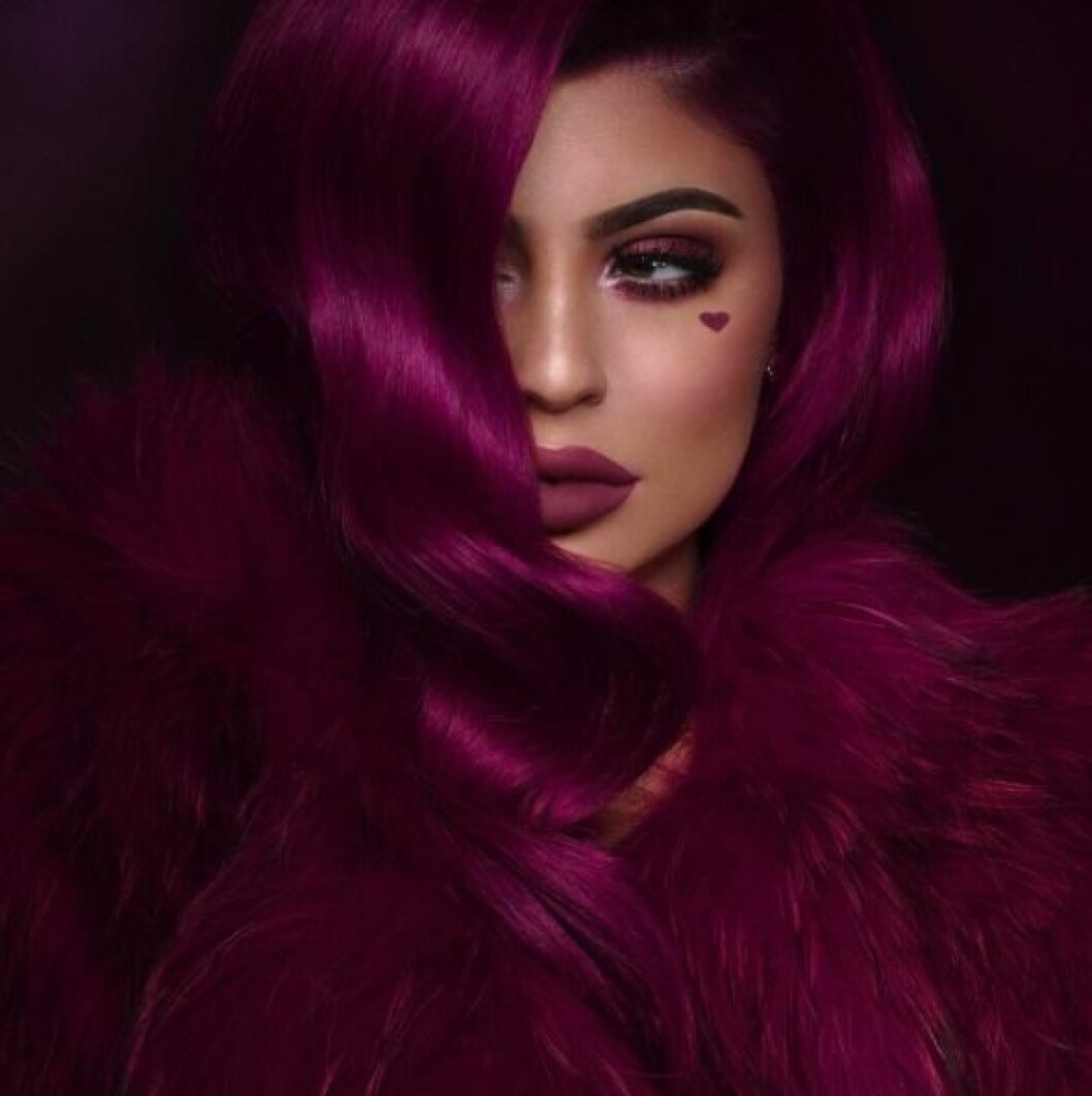 Foto: <a href="https://www.instagram.com/kyliejenner/?hl=sv" target="_blank" rel="noopener">kyliejenner//Instagram</a> kylie-jenner