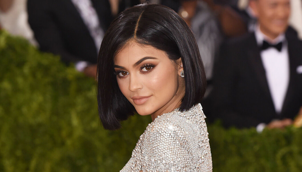 Kylie Jenners oväntade hårförändring för tankarna till 80-talet