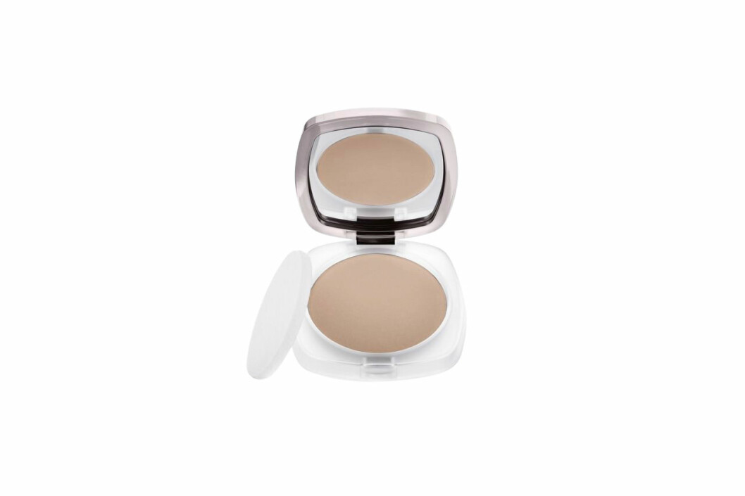 Sheer pressed powder från La Mer