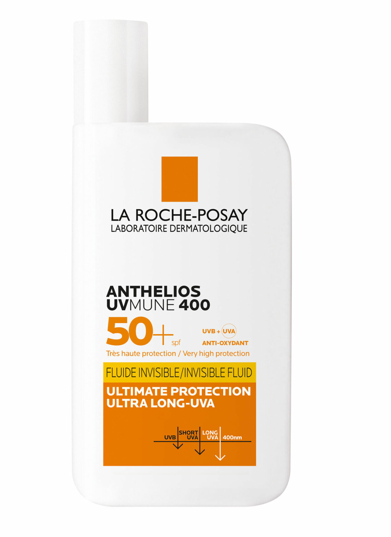 La Roche-Posay Anthelios UVMUNE400 SPF50+ högt solskydd för ansiktet