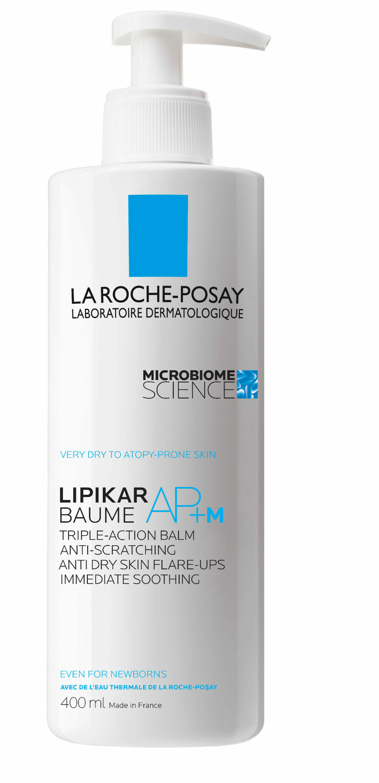 La Roche-Posay LIPIKAR Balm AP+M fuktgivande kräm mot känslig hud
