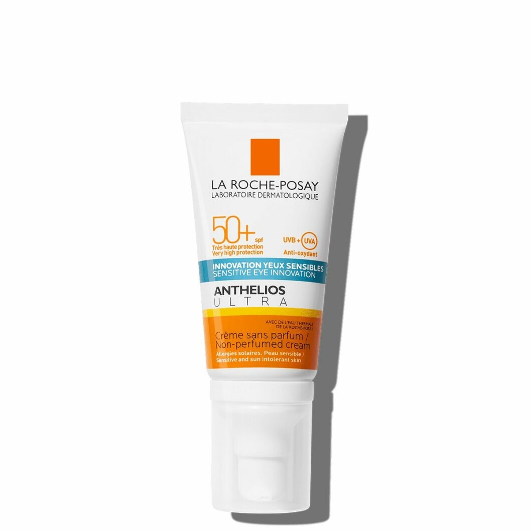 solskydd La roche posay spf 50 anthelios ultra.