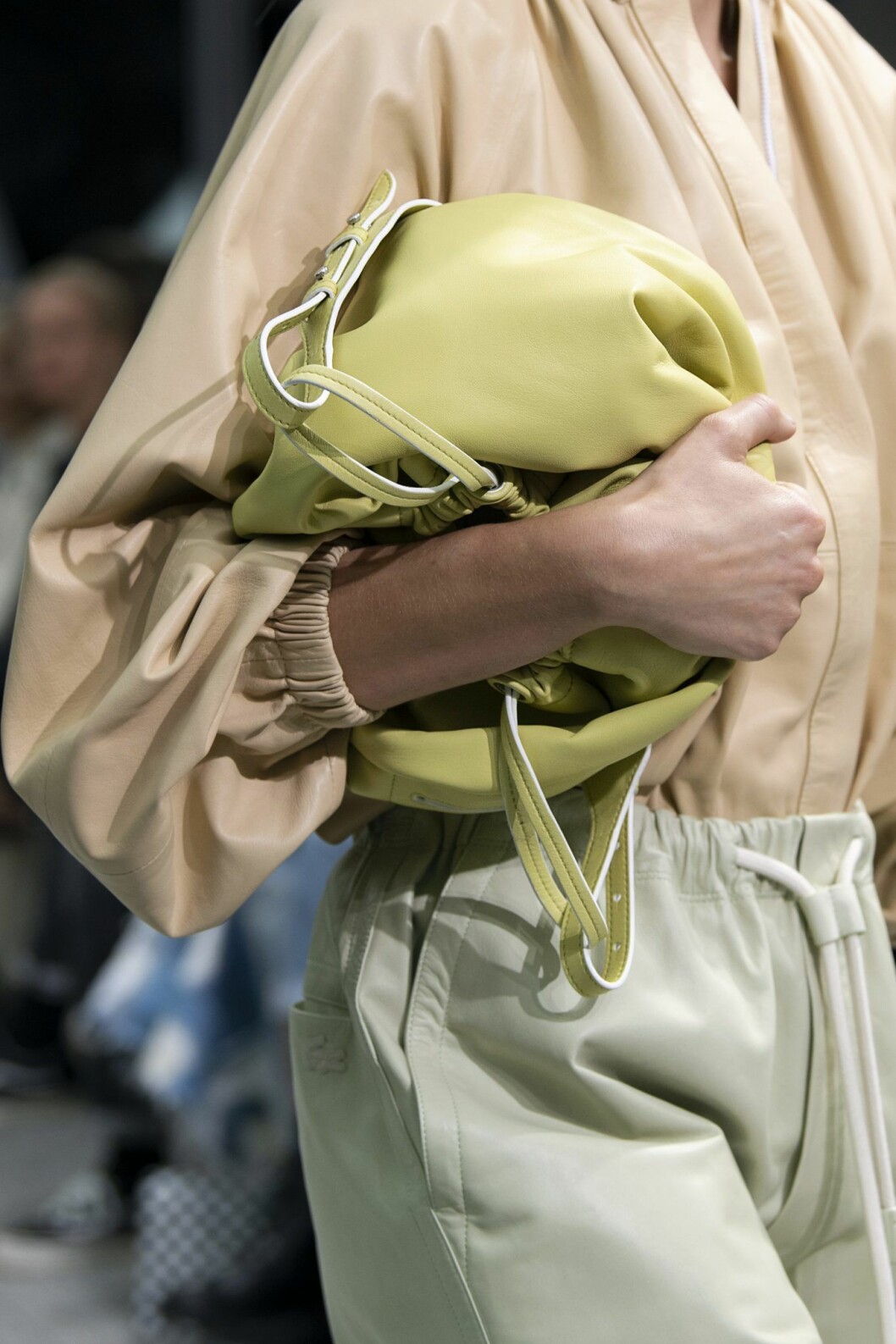 Lacoste bag SS20