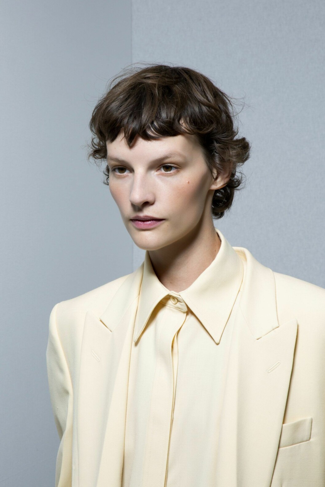 Backstage Lacoste. Modell backstage Lacoste.