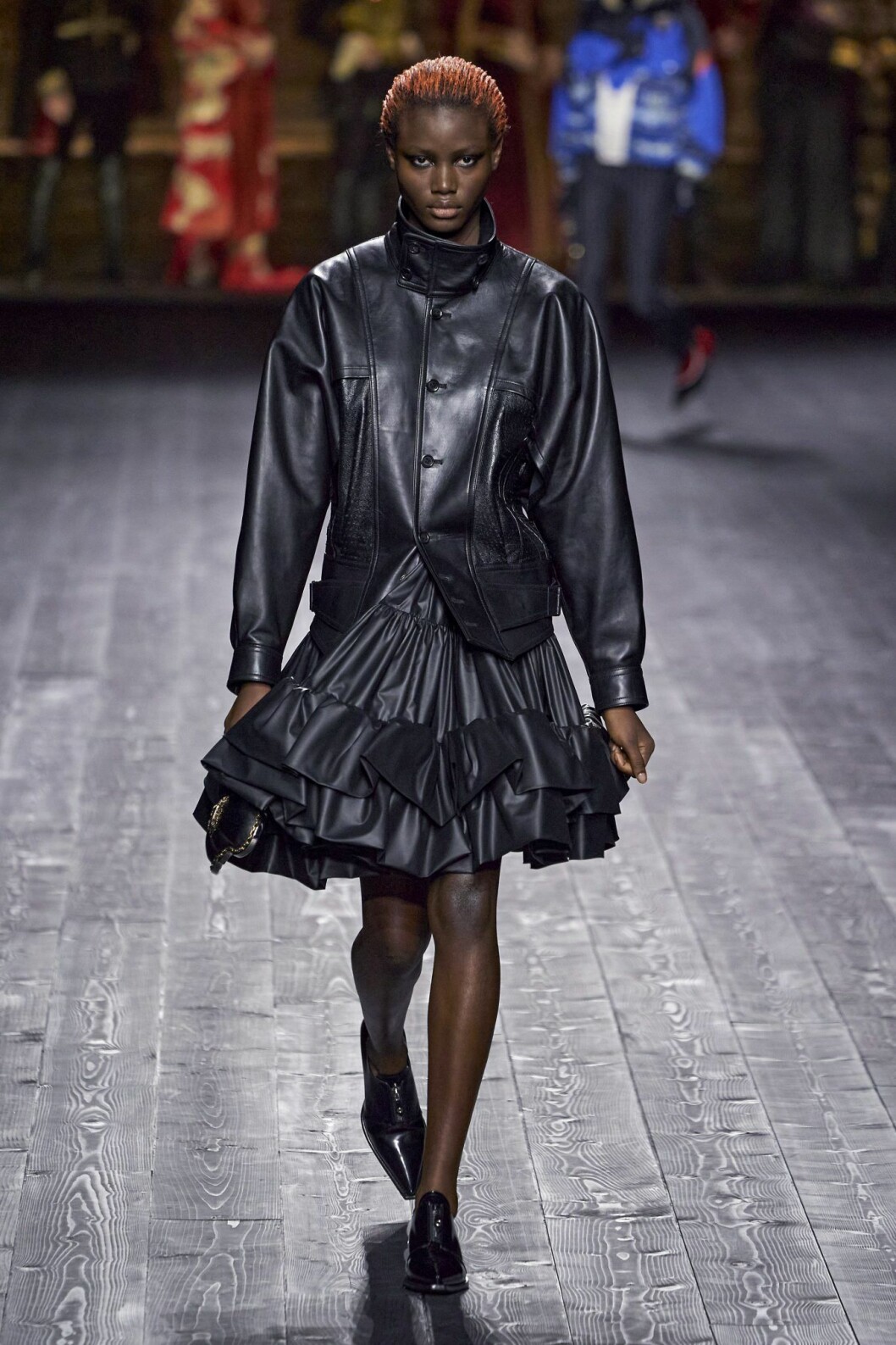 Louis Vuitton AW20. Louis Vuitton AW20.