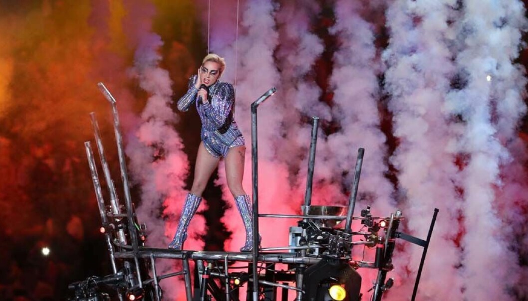 Lady Gaga levererade precis årets uppträdande under Super bowl