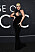 Lady Gaga i klänning från Armani Privé på New York-premiären av House of Gucci.