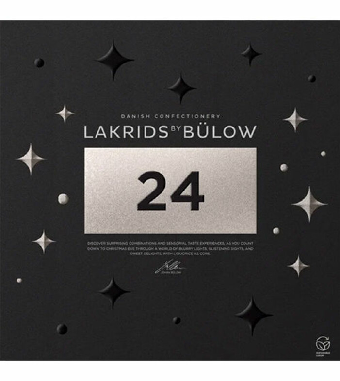 lakrids bulows adventskalender