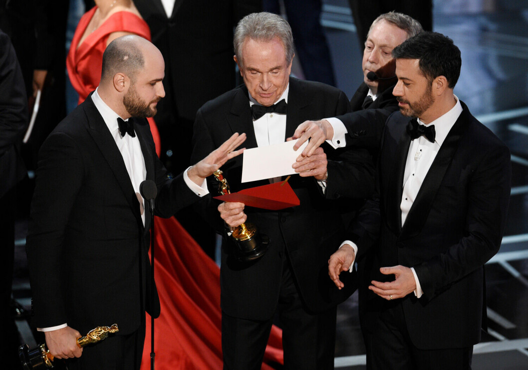 Oscarsgalan 2017