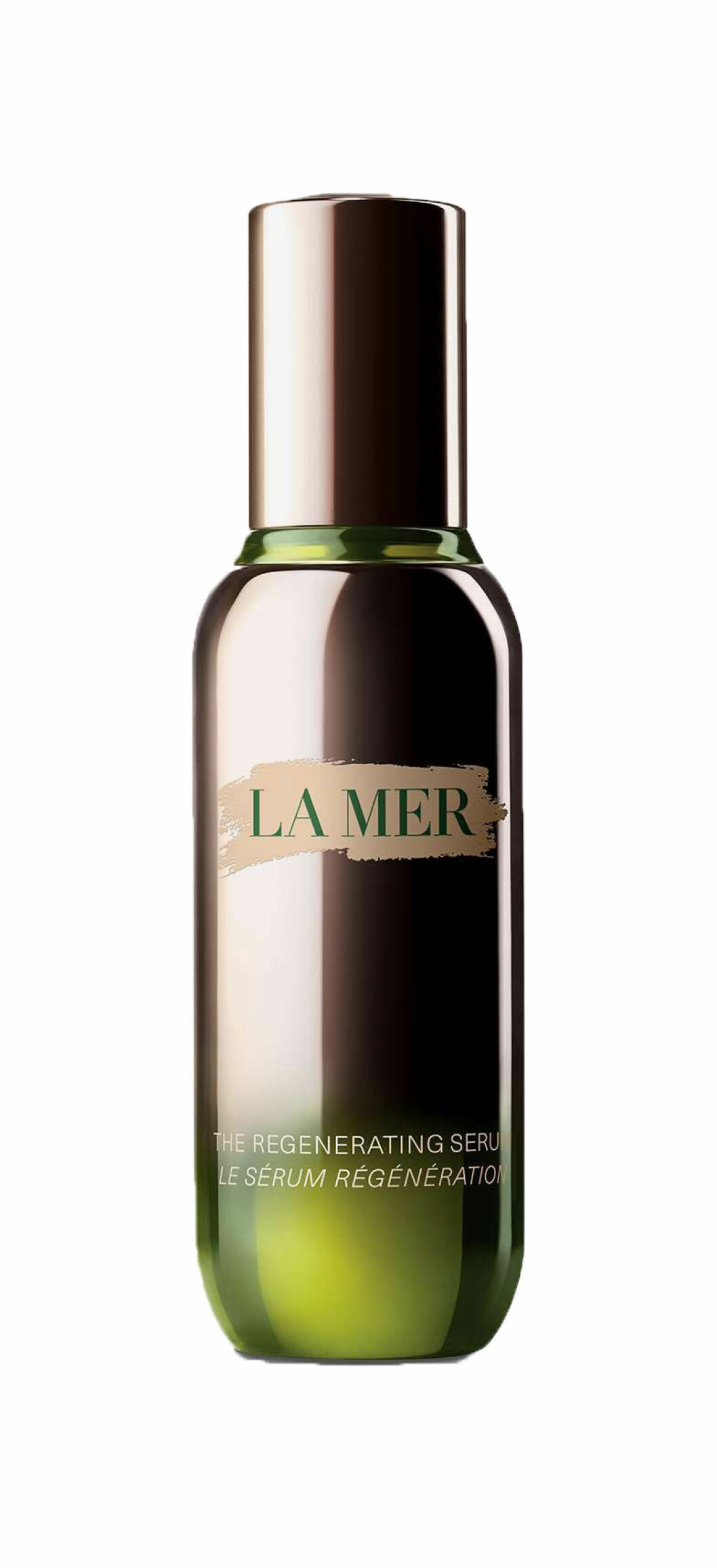 The regenerating serum från La Mer.