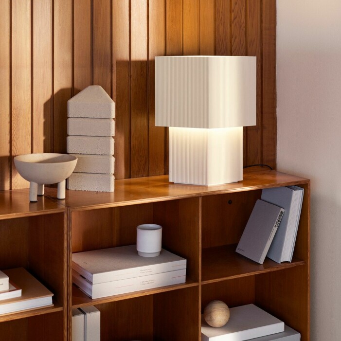 bordslampa
