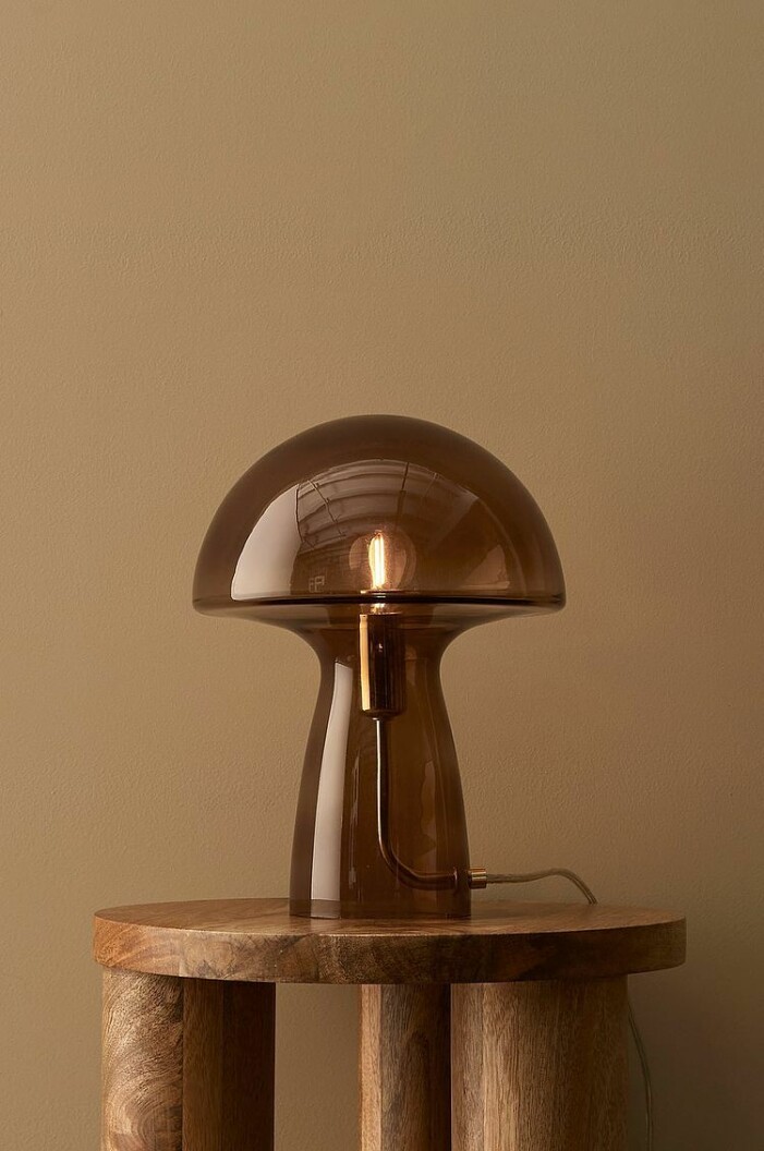 lampa mushroom