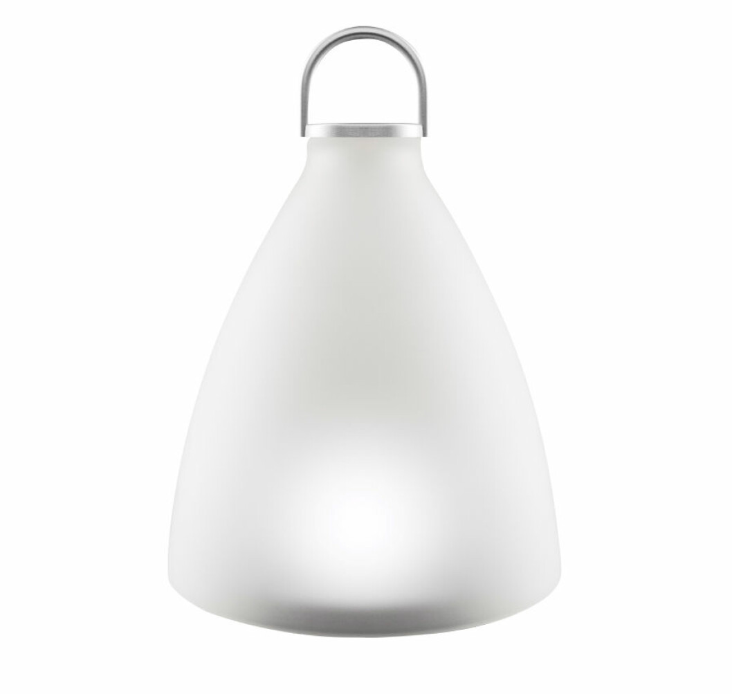 Lampa som funkar ute