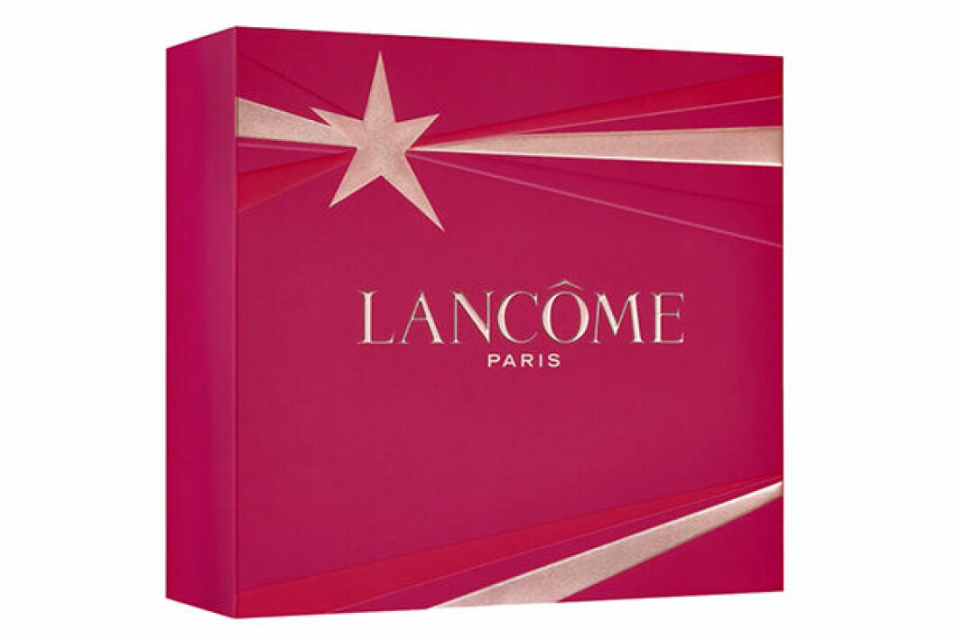 julkalender från lancome